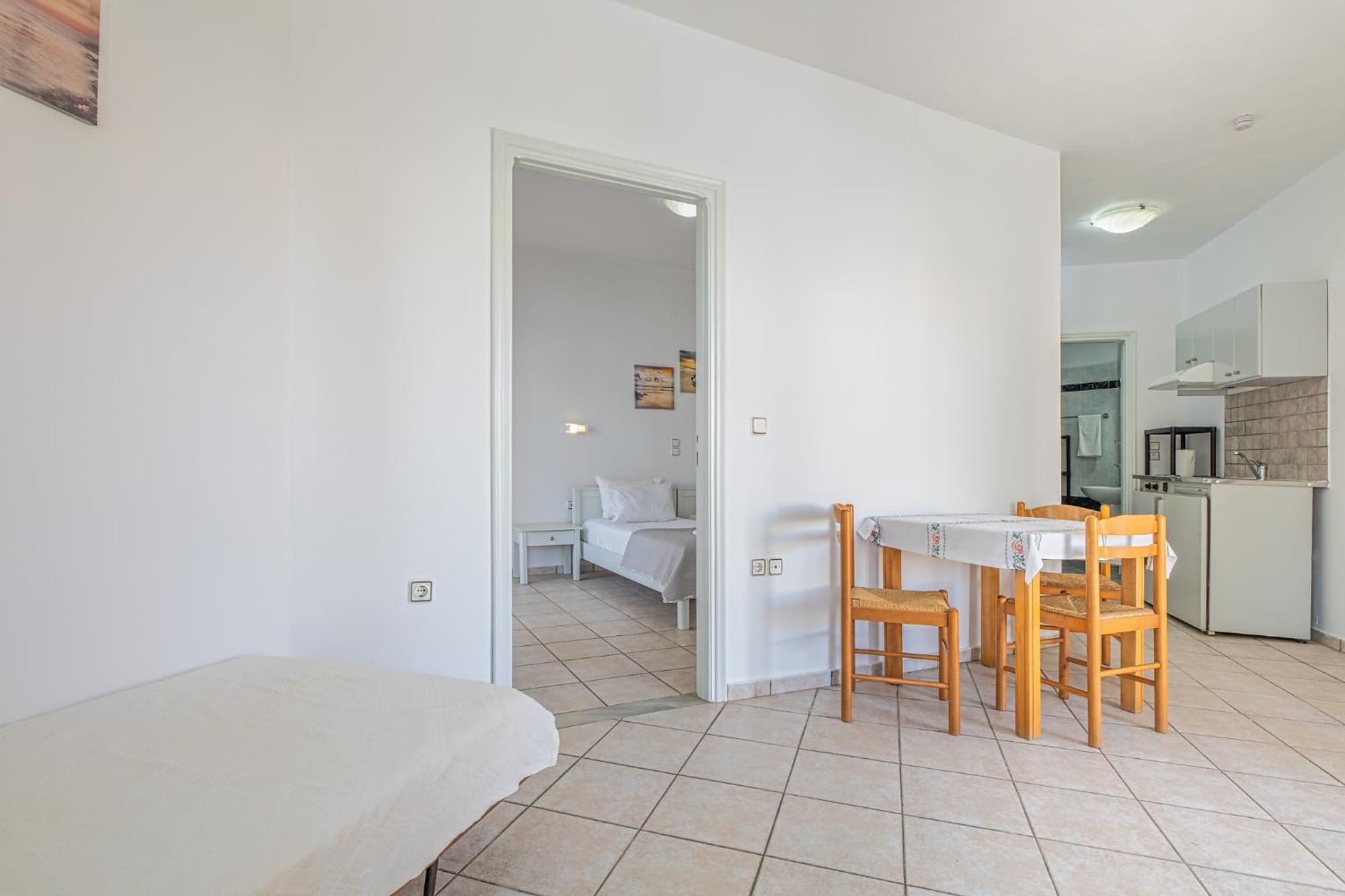 Marias Studios And Apartments Platanés Quarto foto